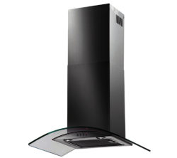 Baumatic BT7.3GL Chimney Cooker Hood - Stainless Steel